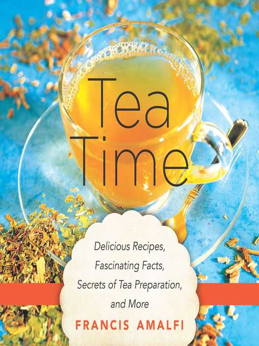 Cover image for Tea Time